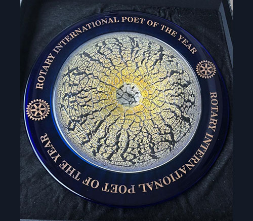 Rotary International President Francesco