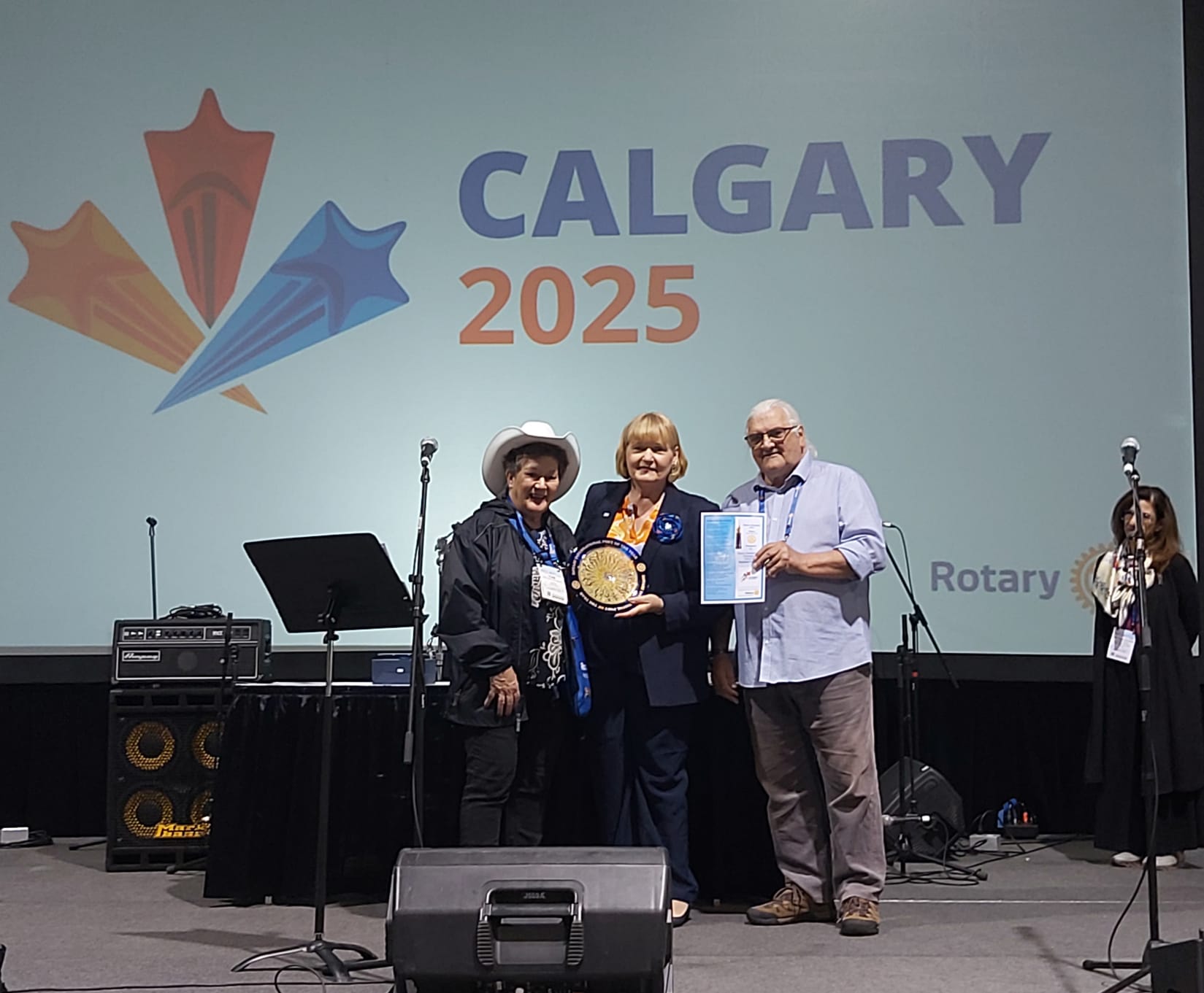 2025 Rotary Poet Of The Year Winners in Calgary