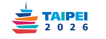 Rotary Convention Taipei logo